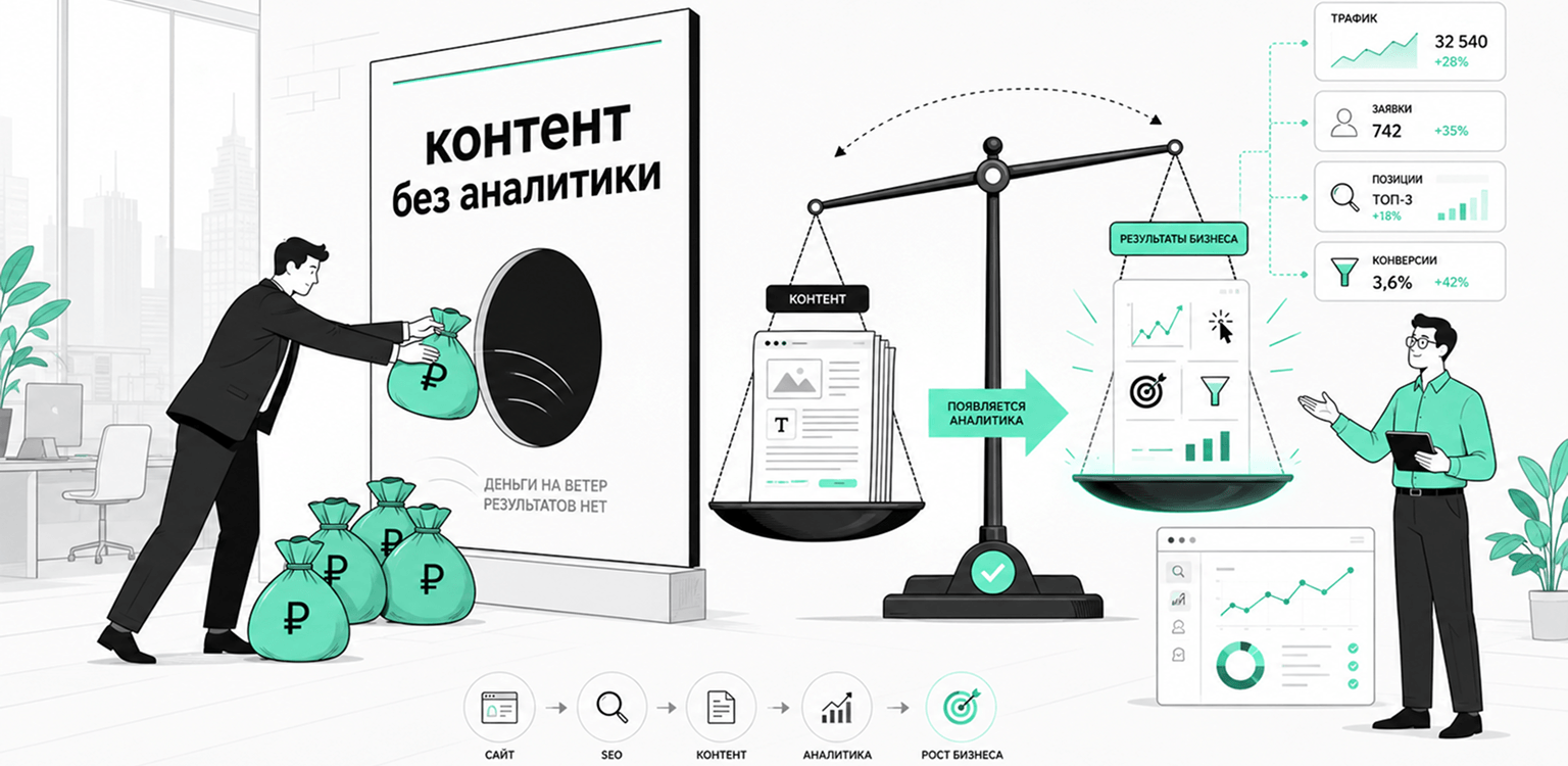 Эффективность экспертного контента
